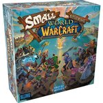 Small World of Warcraft - Asmodee - Jeu de société - Jeu de plateau