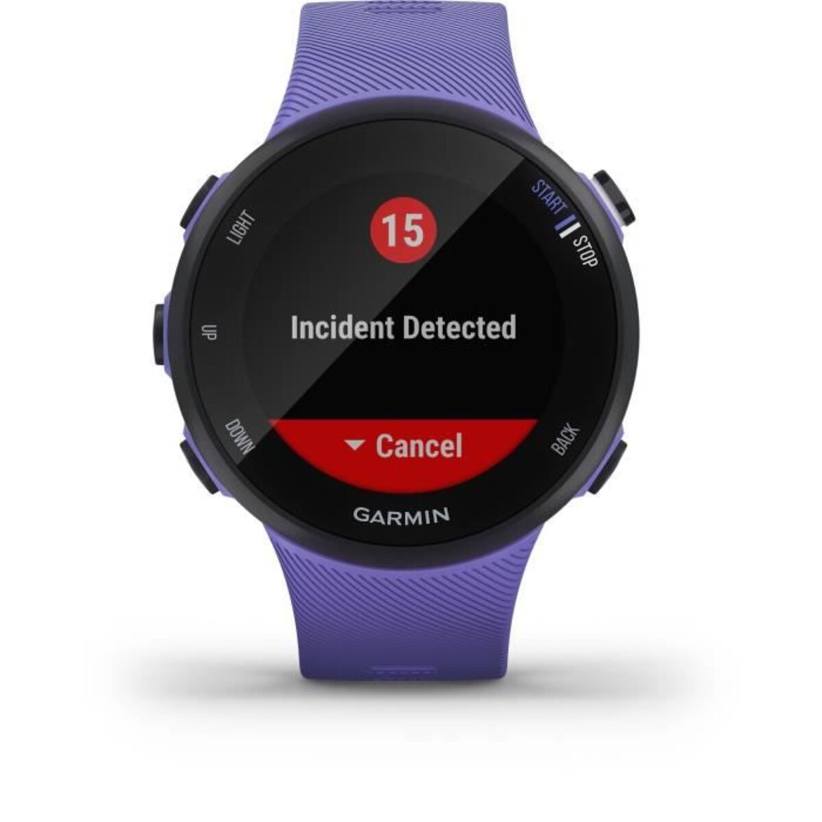 Garmin Forerunner 45 Montre de course GPS connect e Small