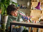 LEGO NINJAGO - Rontu le Maître Dragon (71842) : Set de Construction Épique pour Enfants