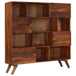 vidaXL Buffet Bois de récupération massif 150x40x152 cm