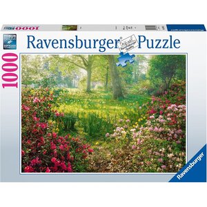 Ravensburger 88923 - Puzzle Prairie Fleurie 1000 pièces