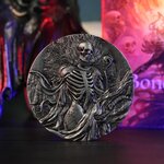 Pièce de monnaie en Argent 2000 Francs g 62.2 (2 oz) Millésime 2025 BONE DEMON
