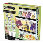 Jeu de societe - Challengers
