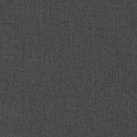 vidaXL Coussins de palette lot de 3 anthracite mélangé tissu