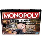 Monopoly tricheurs  jeu de société  nouvelle edition 2018