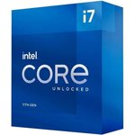 Intel core i7-11700 processeur 2 5 ghz 16 mo smart cache boîte