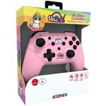 Manette Licorne Unik Be Love - KONIX - Switch - Rose