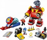 76993 Sonic contre le death egg robot du Dr eggman ®