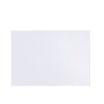 Enveloppe blanche, format c5, 229 x 162 mm, sans fenêtre, 100 g/m², fermeture avec bande autoadhésive (paquet 200 unités)