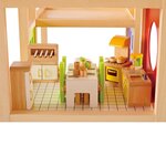 Cuisine pour maison de poupée hape e3453