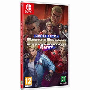 Jeu SWITCH Double Dragon Revive