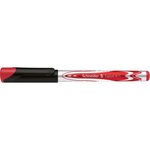 Roller à encre Topball 811 Pte 05 Rouge SCHNEIDER