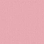 vidaXL Couette d'été 155 x 220 cm Été Microfibre (100  polyester) Rose