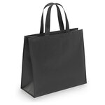 Sac polypropylène non tissé noir 31 x 41 x 10 cm (lot de 20)