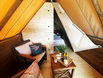 SMARTBOX - Coffret Cadeau 2 jours insolites en cabane sur eau près de Provins -  Séjour