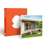 SMARTBOX - Coffret Cadeau 3 jours en famille dans un chalet près de Clermont-Ferrand - Séjour