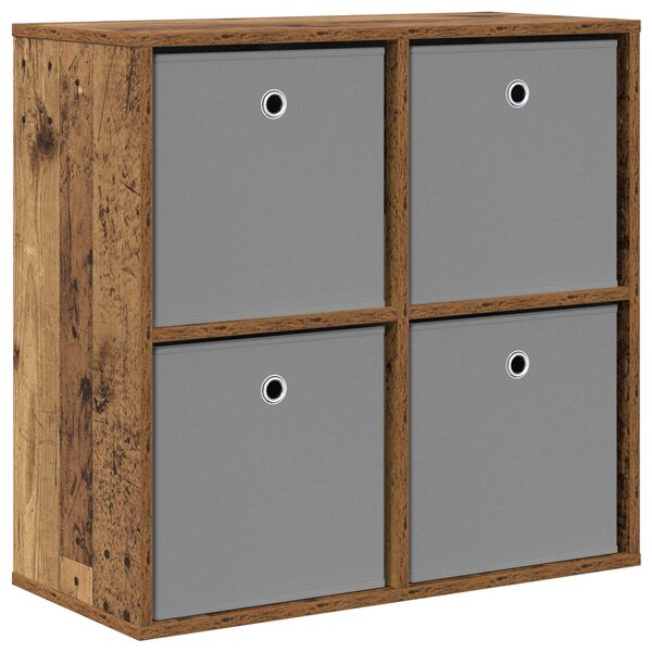 vidaXL Buffet Bois ancien 68 5 x 32 x 67 cm