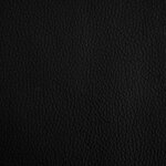 vidaXL Canapé pour enfants noir 90x53x30 cm similicuir