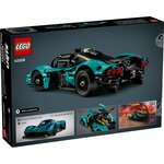 Maquette LEGO Technic Aston Martin Valkyrie 42208 - Voiture de Sport Réaliste pour Enfants