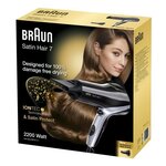 Braun hd710 seche-cheveux satin hair 7