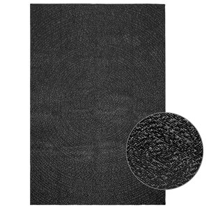 vidaXL Tapis ZIZUR 140x200 cm aspect de jute intérieur extérieur