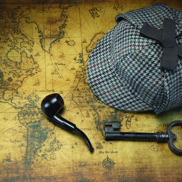 SMARTBOX - Coffret Cadeau Sherlock Holmes® à Londres : Visite guidée pour 2 à pied -  Multi-thèmes