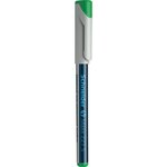 Marqueur universel Maxx 221 Pte Super Fine non-Permanent vert SCHNEIDER