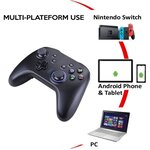 Manette Sans Fil - Mobile Pro Gaming - pour Android, PC et Switch - Subsonic