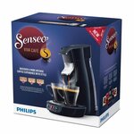 Philips senseo viva café hd6563/61 0 9 l - noir