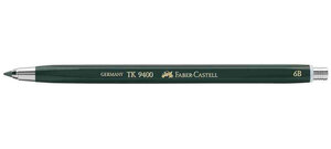 Portemine TK 9400 Mines 2mm Dureté B FABER-CASTELL
