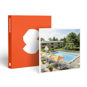 SMARTBOX - Coffret Cadeau Destination Europe : séjour en famille en hôtel Novotel -  Séjour