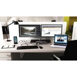 I-tec usb 3.0 / usb-c / thunderbolt 3 dual display docking station