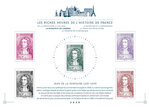 Pochette - Riches Heures de l'Histoire de France - 2026