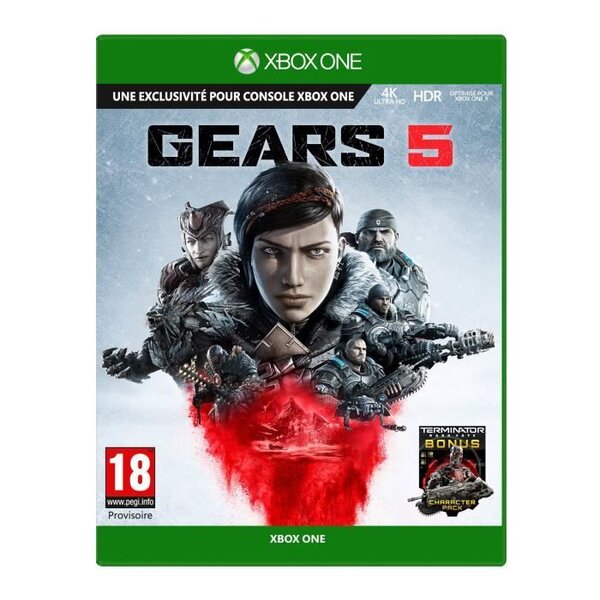 Gears 5 Jeu Xbox One