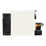 Nespresso essenza mini machine a dosettes blanc krups yy2912fd