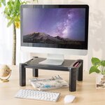 Newstar support de moniteur/ordinateur portable 10"-32" réglable noir