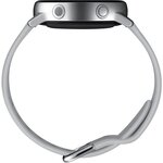 Samsung sm-r500nzsamwd tracker d'activité amoled bracelet connecté 2 79 cm (1.1") blanc