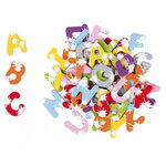 Malette de 52 Lettres Magnetiques Splash