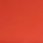 Vidaxl fauteuil de massage électrique rouge similicuir