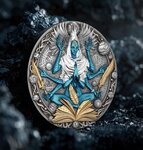 Pièce de monnaie en Argent 5 Dollars g 62.2 (2 oz) Millésime 2025 COBELLIAN