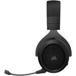 CORSAIR Casque Gamer HS70 PRO WIRELESS - Sans Fil - Carbone (CA-9011211-EU)