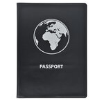 Etui Protection Rfid Hidentity® Passeport - Noir - X 10 - Exacompta