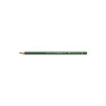 Crayon de couleur Polychromos vert permanente olive 167 FABER-CASTELL