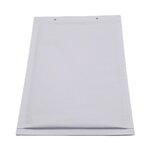 Lot de 10 pochettes ( enveloppes ) à bulles d/4 : 170 x 265 mm en kraft blanc
