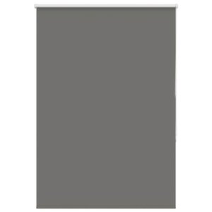 vidaXL Store enrouleur occultant largeur du tissu 90 7 cm polyester