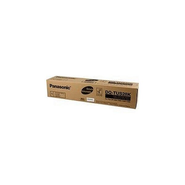 Panasonic toner noir dqtus28k