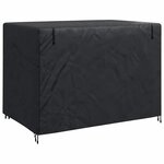 vidaXL Housse pour balancelle d'extérieur 220 x 150 x 150 cm