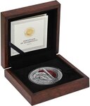 Pièce de monnaie en Argent 2000 Francs g 62.2 (2 oz) Millésime 2025 SI VIS PACEM PARA BELLUM