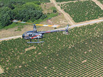SMARTBOX - Coffret Cadeau Vol en hélicoptère de 20 min pour 2 personnes près de Beaune -  Sport & Aventure