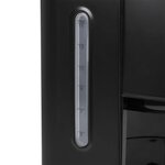 Princess machine à café avec wi-fi moments 900 w 1 5 l noir